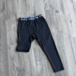 Kids Black Sweatpants
